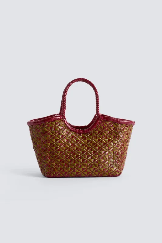 Maori Nantucket Small Khaki / Bordo made by Dragon Diffusion