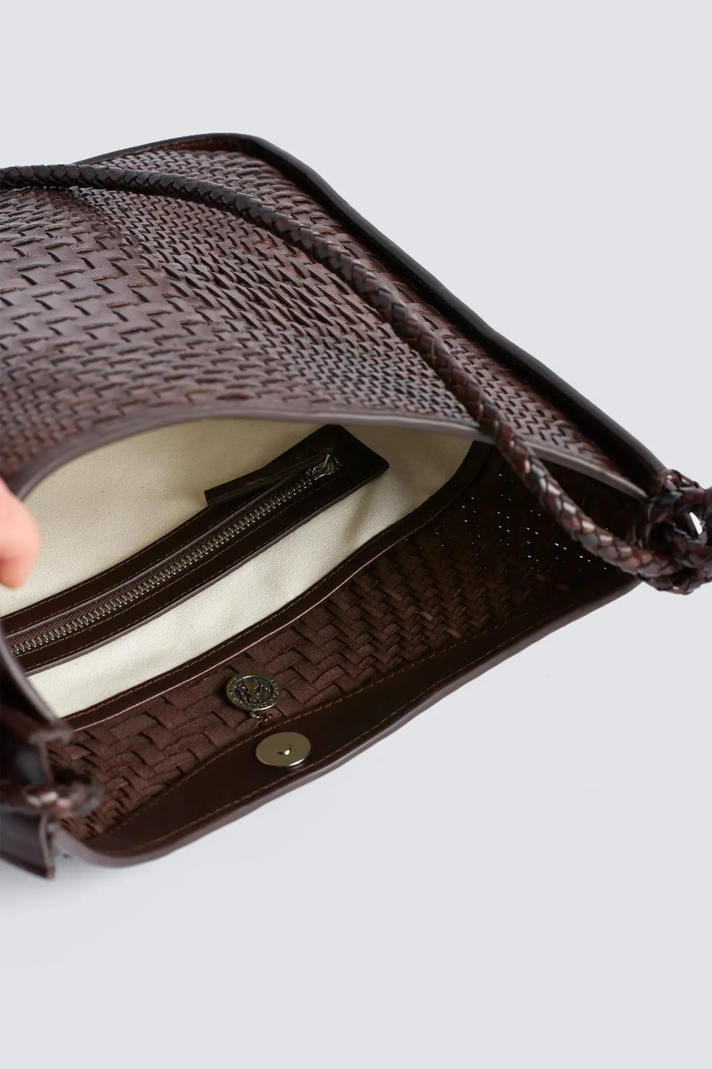 Glendhu Optical Dark Brown sold by Dragon Diffusion product image thumbnail 5