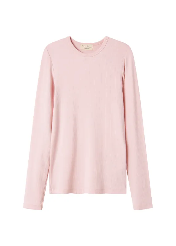 Tani W, T-shirt - Rosewater made by MarMar