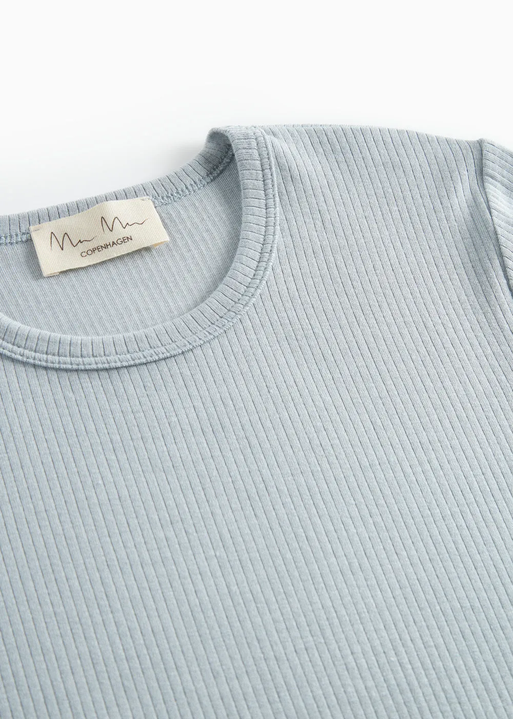 Tani W, T-shirt - Blue Stone sold by MarMar product image thumbnail 3