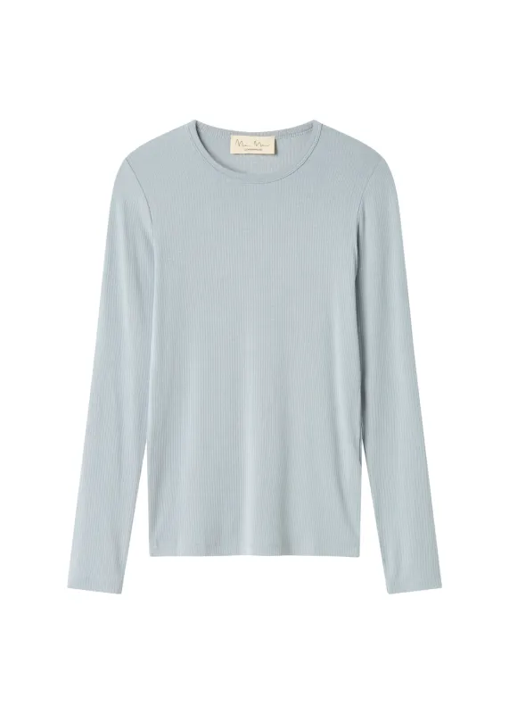 Tani W, T-shirt - Blue Stone sold by MarMar