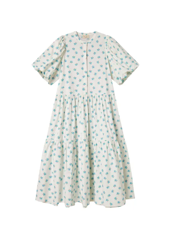 Dries W, Dress - Summer Bouquet sold by MarMar