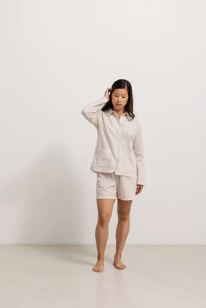 Pajama Shorts W, Sleepwear - Vito sold by MarMar product image thumbnail 2
