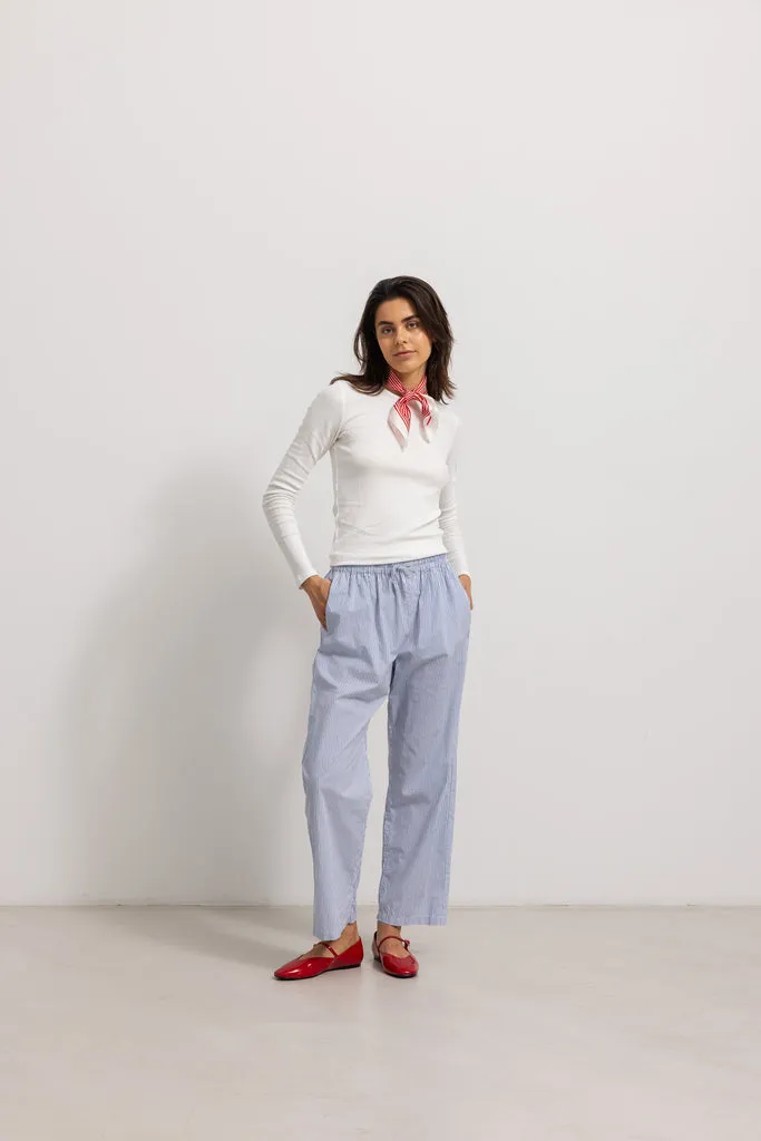 Plano W, Pants - Bolich Blue Strips sold by MarMar product image thumbnail 2