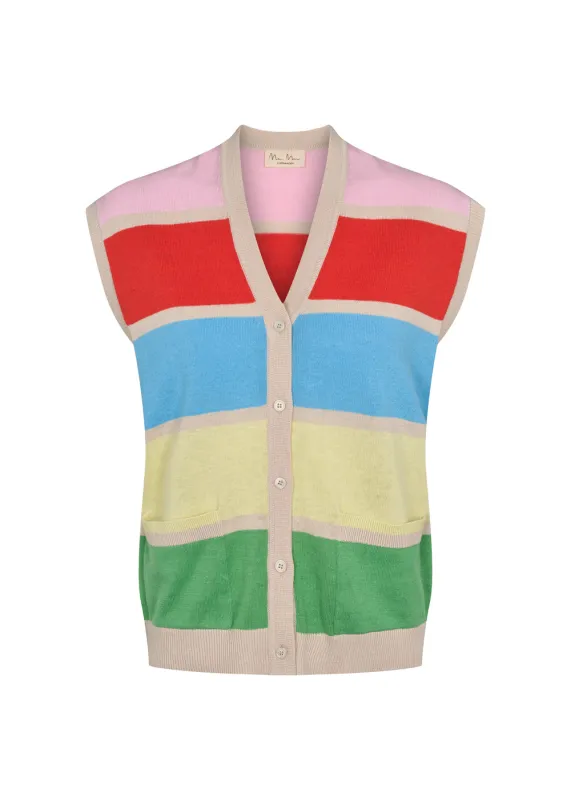 Tit W, Vest - Rainbow sold by MarMar