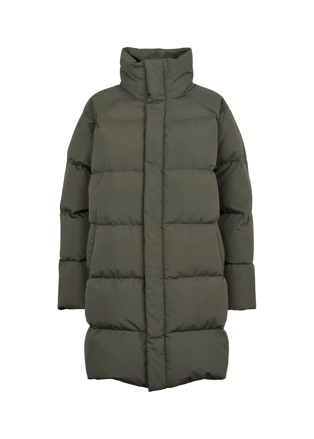 Olita W Coat, Coat - Dark Moss sold by MarMar