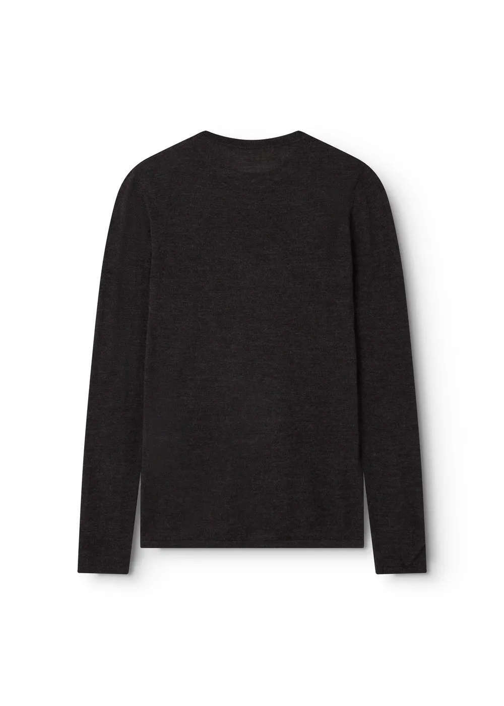 Tanne W, Blouse - Black Gray Melange sold by MarMar product image thumbnail 2