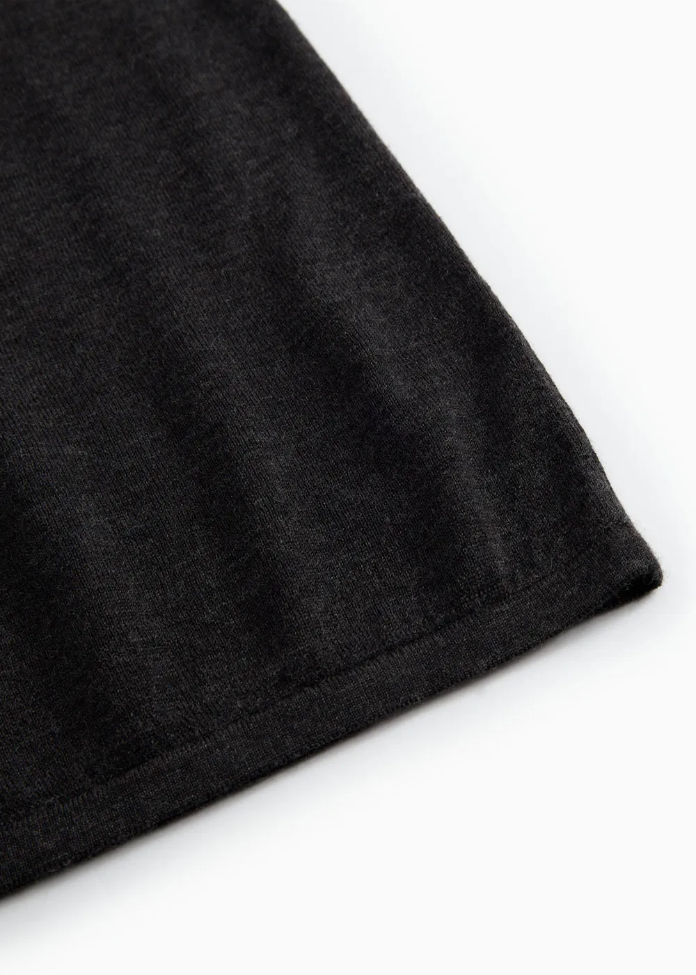Tanne W, Blouse - Black Gray Melange sold by MarMar product image thumbnail 4