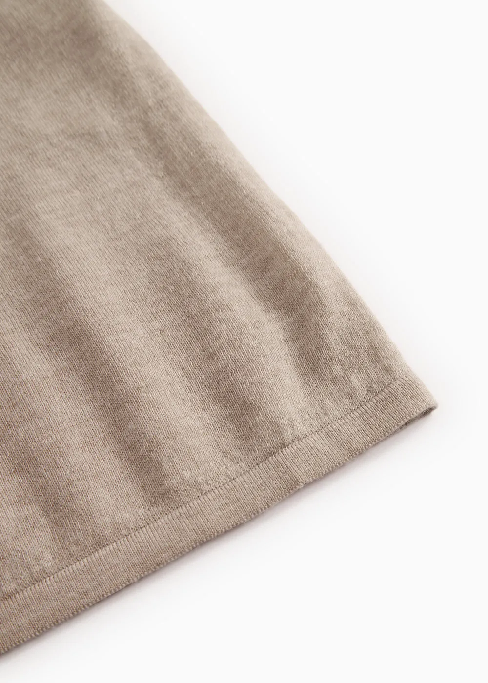 Tanne W, Blouse - Beige Melange sold by MarMar product image thumbnail 4