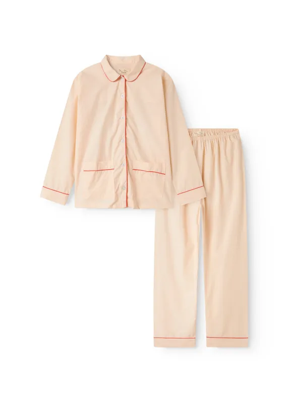 Pajama Set W, Sleepwear - Delicate Rose sold by MarMar