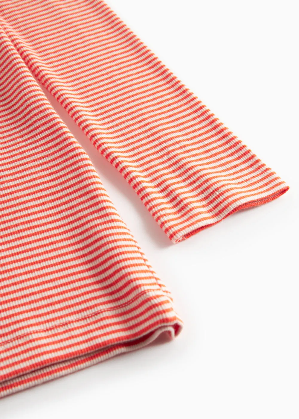 Tani W, T-shirt - Red Stripe sold by MarMar product image thumbnail 5