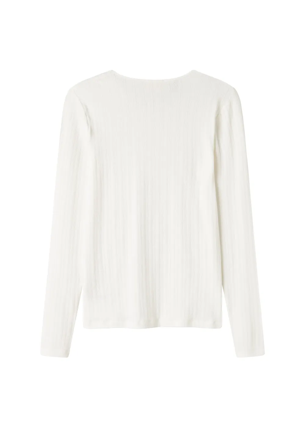 Tamra W, T-shirt - Gentle White sold by MarMar product image thumbnail 2