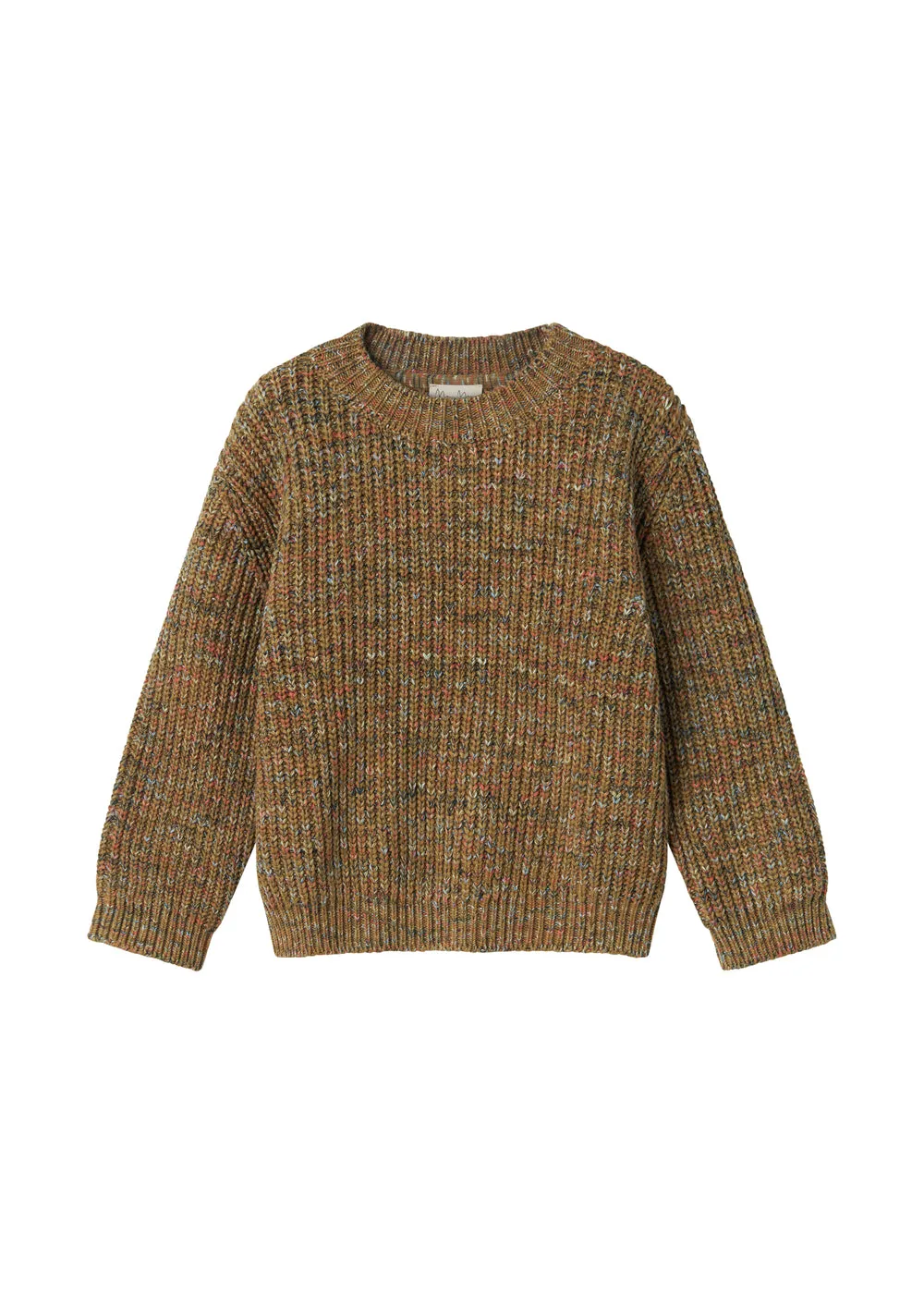 Teno W, Knit sweater - Dark Bronze Space sold by MarMar product image thumbnail 3