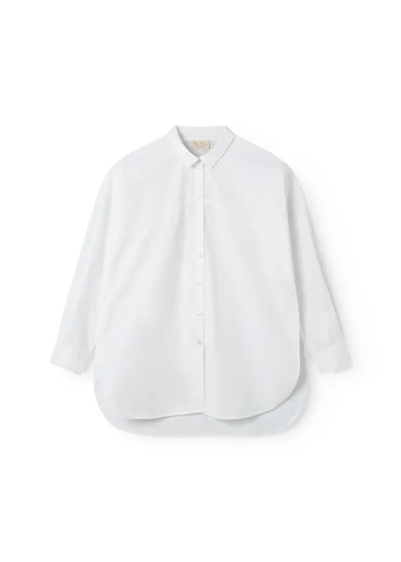Triva W, Shirt - White made by MarMar