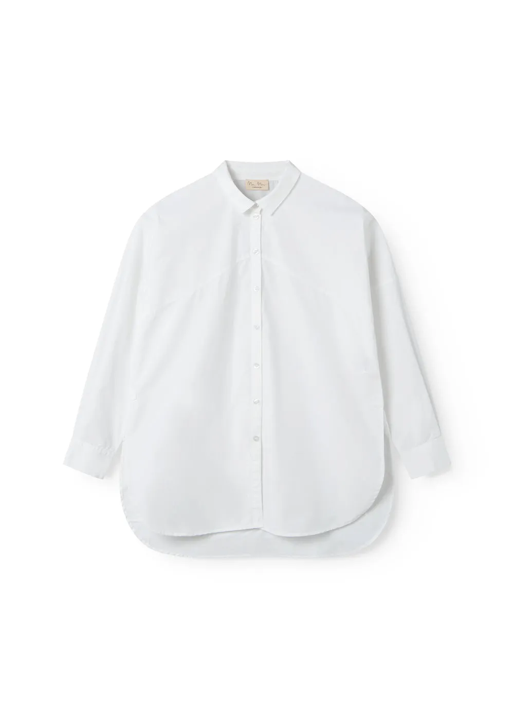 Triva W, Shirt - White sold by MarMar