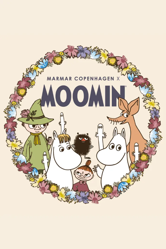 Tad W, T-shirt - Moomin Adventure sold by MarMar product image thumbnail 5