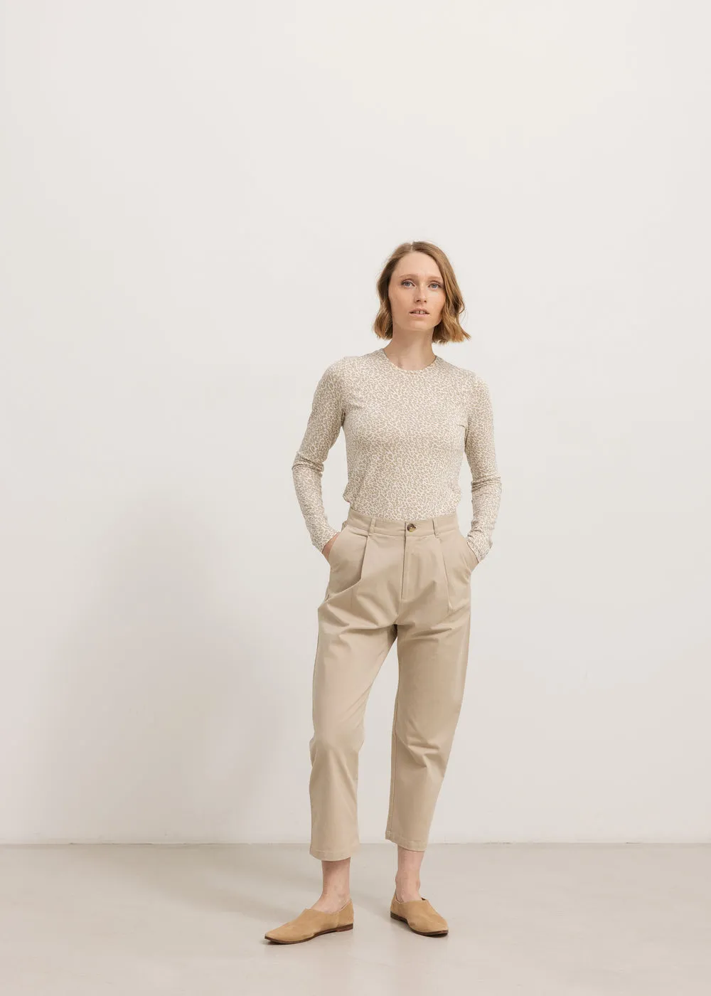 Petra W, Pants - Llama sold by MarMar product image thumbnail 2