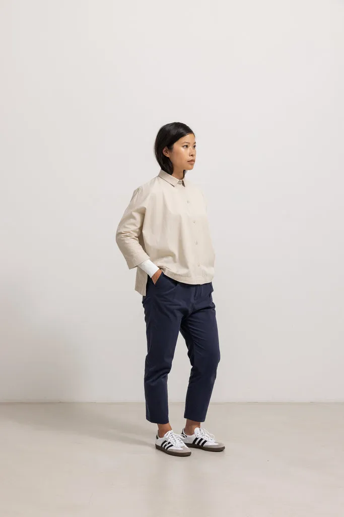 Thana W, Shirt - Sand Castle sold by MarMar product image thumbnail 3