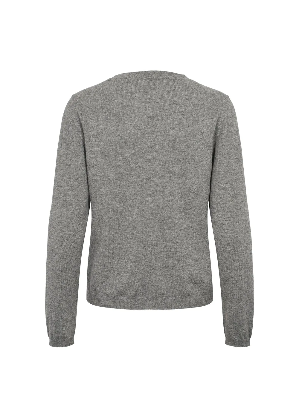 Tano W, Kashmir Blouse - Gray Melange sold by MarMar product image thumbnail 2