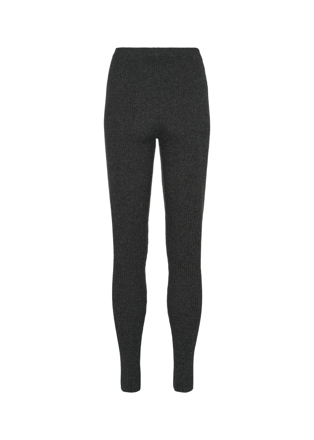 Pippi W, Kashmir Leggings - Black Gray Melange sold by MarMar product image thumbnail 2