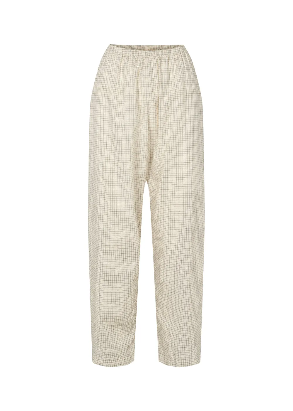 Pajama Set W, Pajama Set - Deep Lake Check sold by MarMar product image thumbnail 5