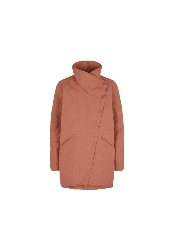 Ona W, Thermal jacket - Rose Blush sold by MarMar