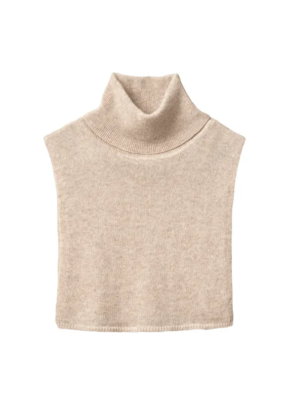 Arni W, Kashmir Scarf - Sand Flour. made by MarMar