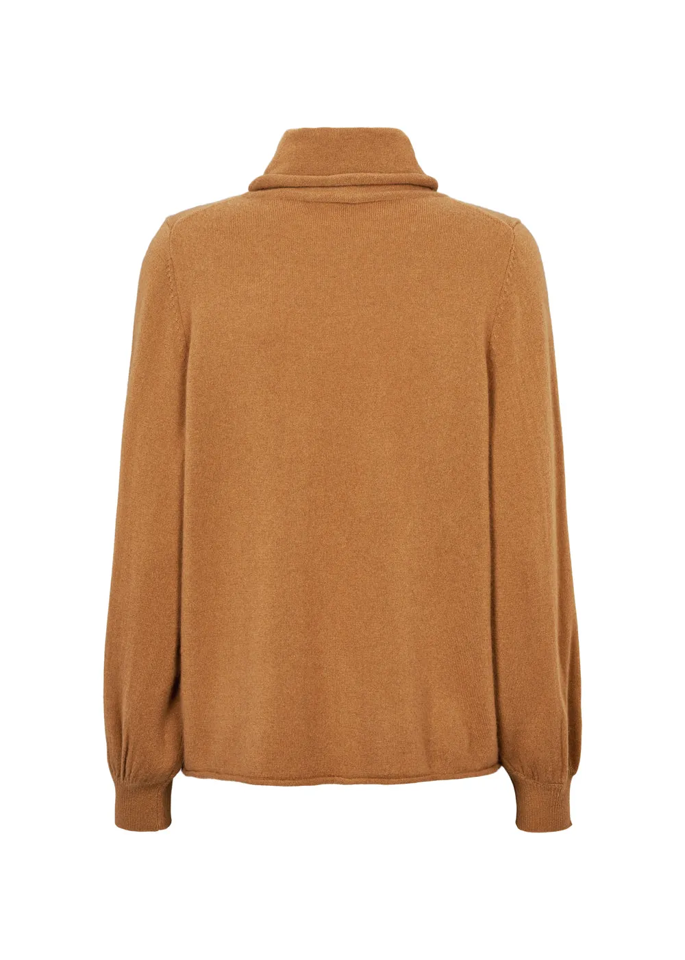 Tadin W, Kashmir Blouse - Almond sold by MarMar product image thumbnail 4