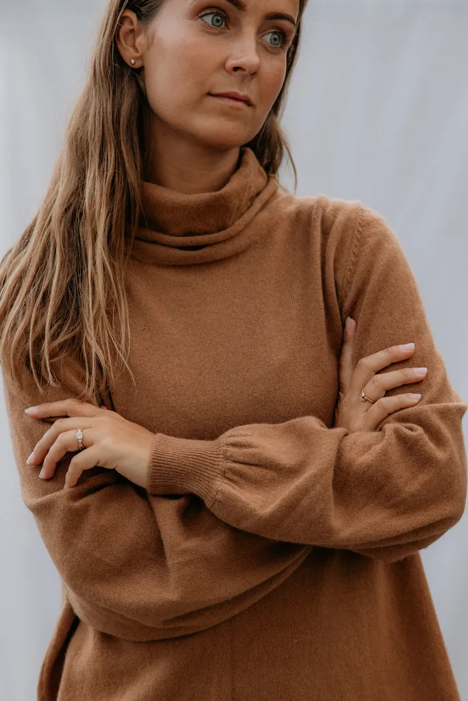 Tadin W, Kashmir Blouse - Almond sold by MarMar product image thumbnail 2