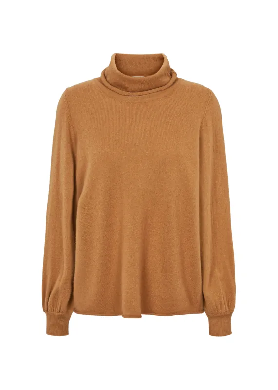 Tadin W, Kashmir Blouse - Almond made by MarMar