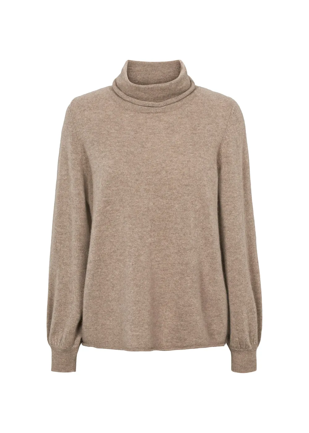 Tadin W, Kashmir Blouse - Linseed Mel. sold by MarMar