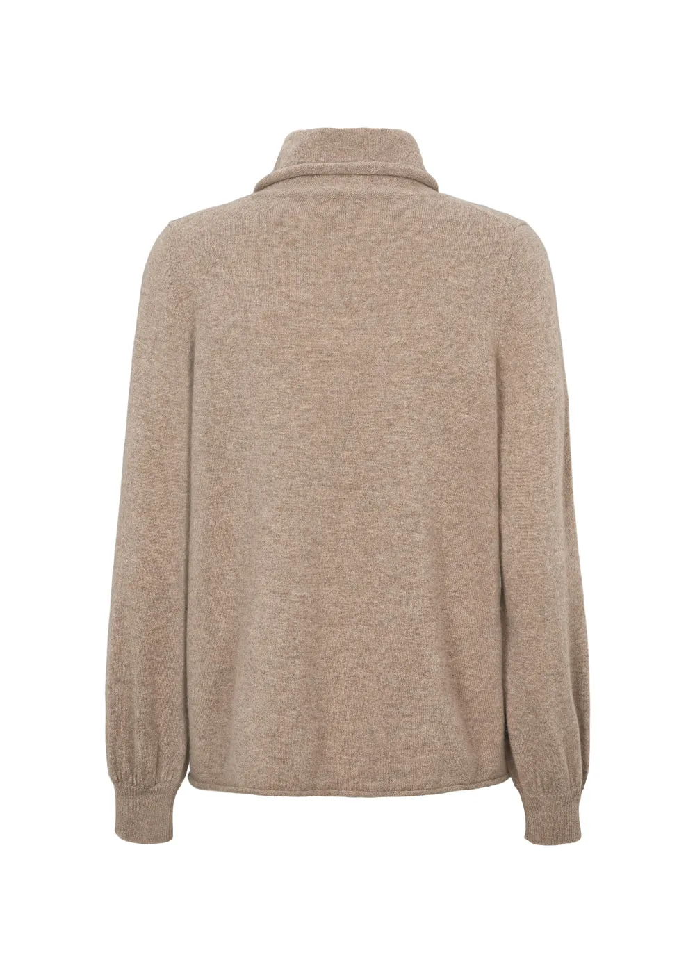 Tadin W, Kashmir Blouse - Linseed Mel. sold by MarMar product image thumbnail 3