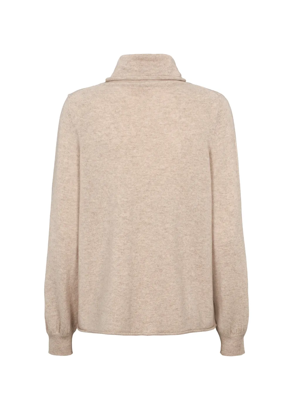 Tadin W, Kashmir Blouse - Sand Mel. sold by MarMar product image thumbnail 3