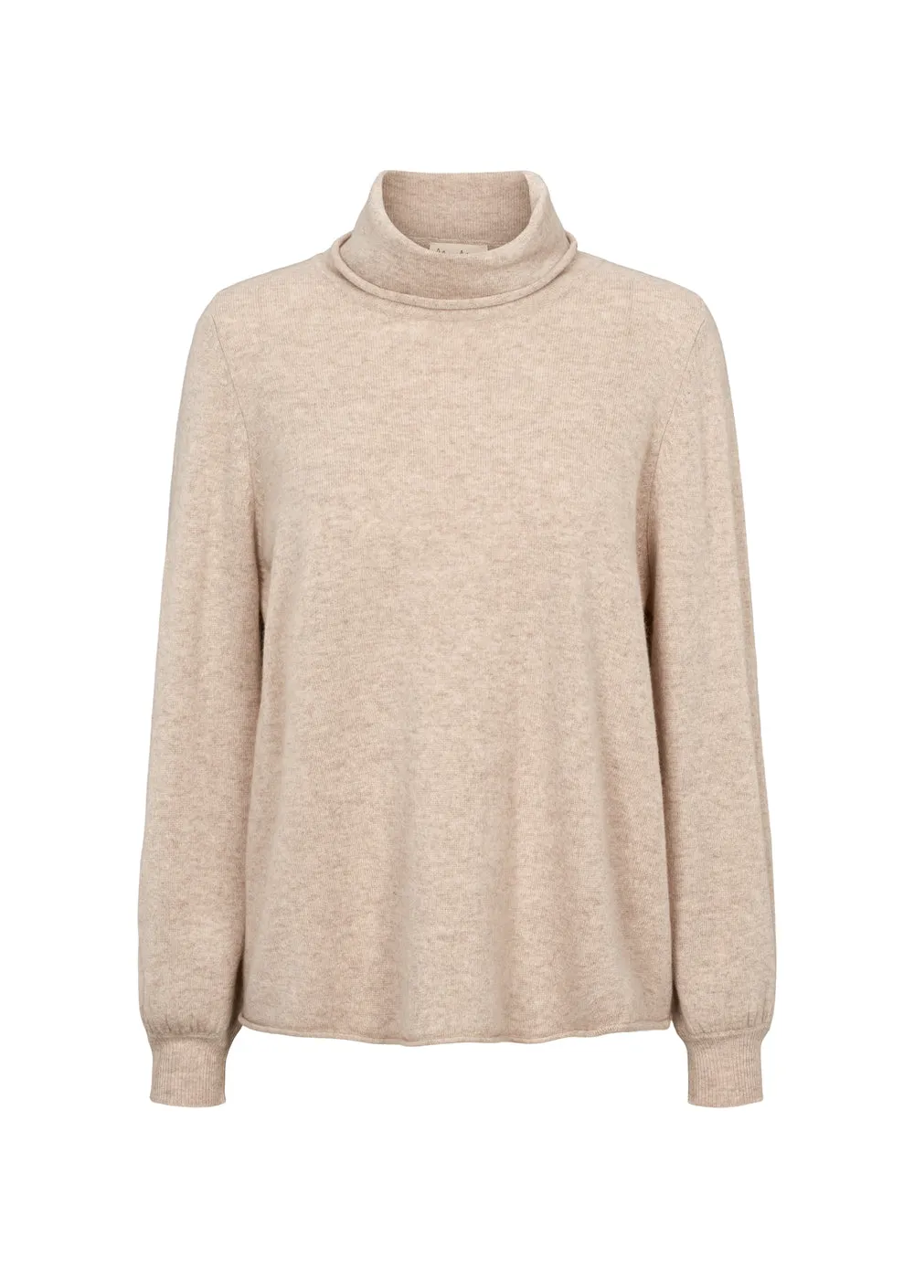 Tadin W, Kashmir Blouse - Sand Mel. sold by MarMar