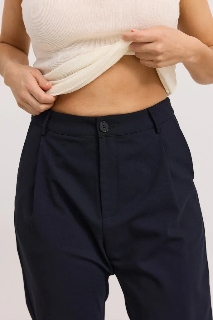 Petra W, Pants - Dark Navy sold by MarMar product image thumbnail 2