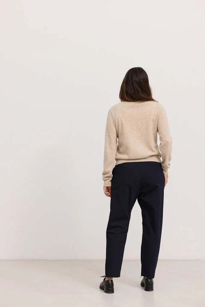 Petra W, Pants - Dark Navy sold by MarMar product image thumbnail 4