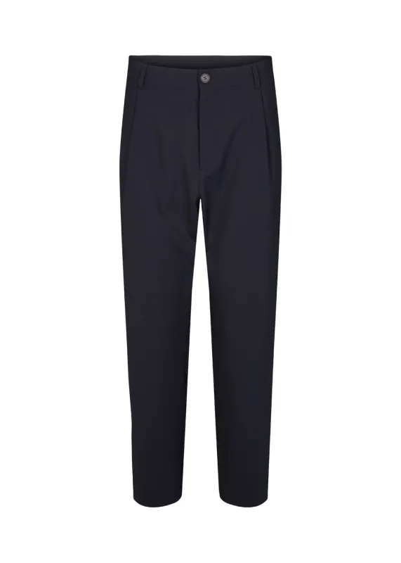 Petra W, Pants - Dark Navy made by MarMar