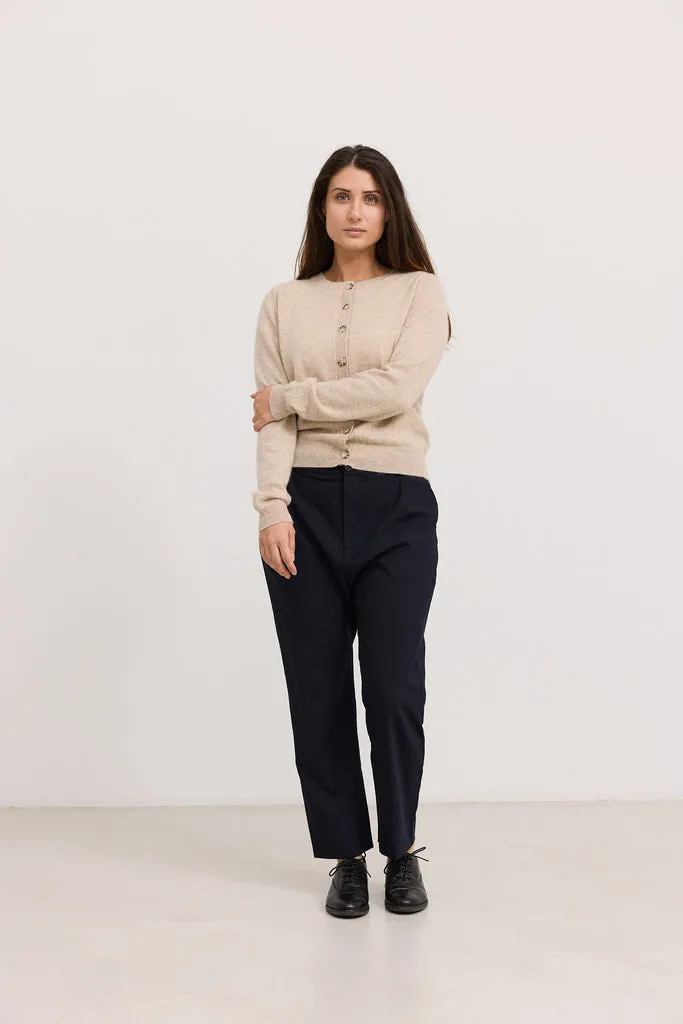 Petra W, Pants - Dark Navy sold by MarMar product image thumbnail 3