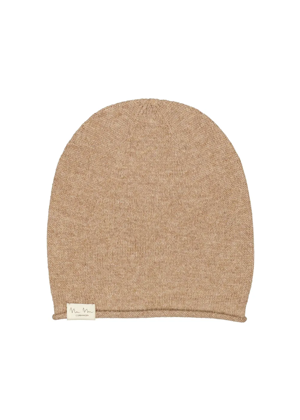 Anna W, Kashmir Hue - Light Camel Melange sold by MarMar