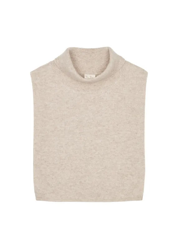 Arni W, Cashmere Scarf - Llama Melange made by MarMar