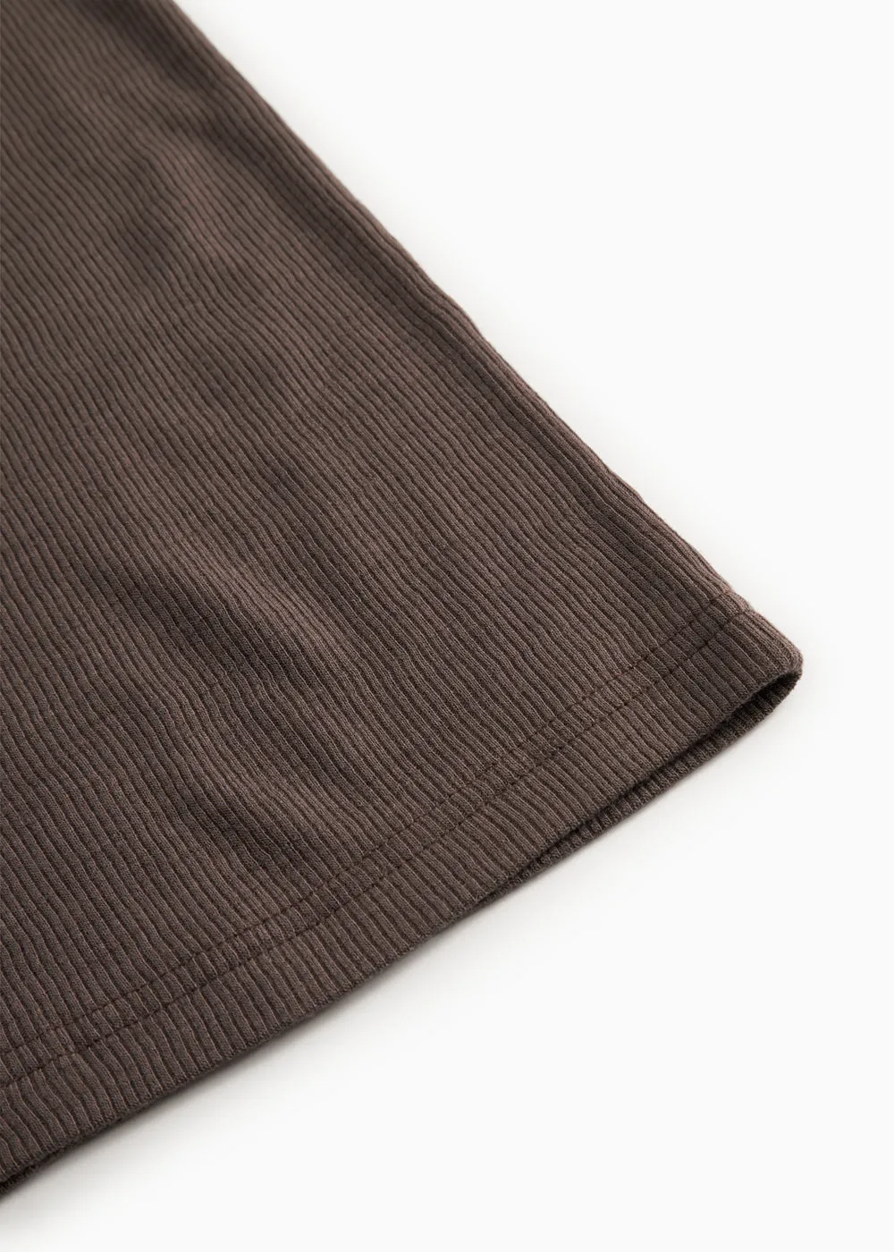 Tamra W, Wool Rib Blouse - Terre sold by MarMar product image thumbnail 4