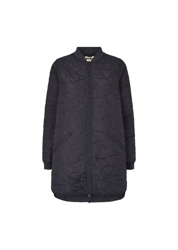 Odine W, Thermal jacket - Darkest Blue made by MarMar