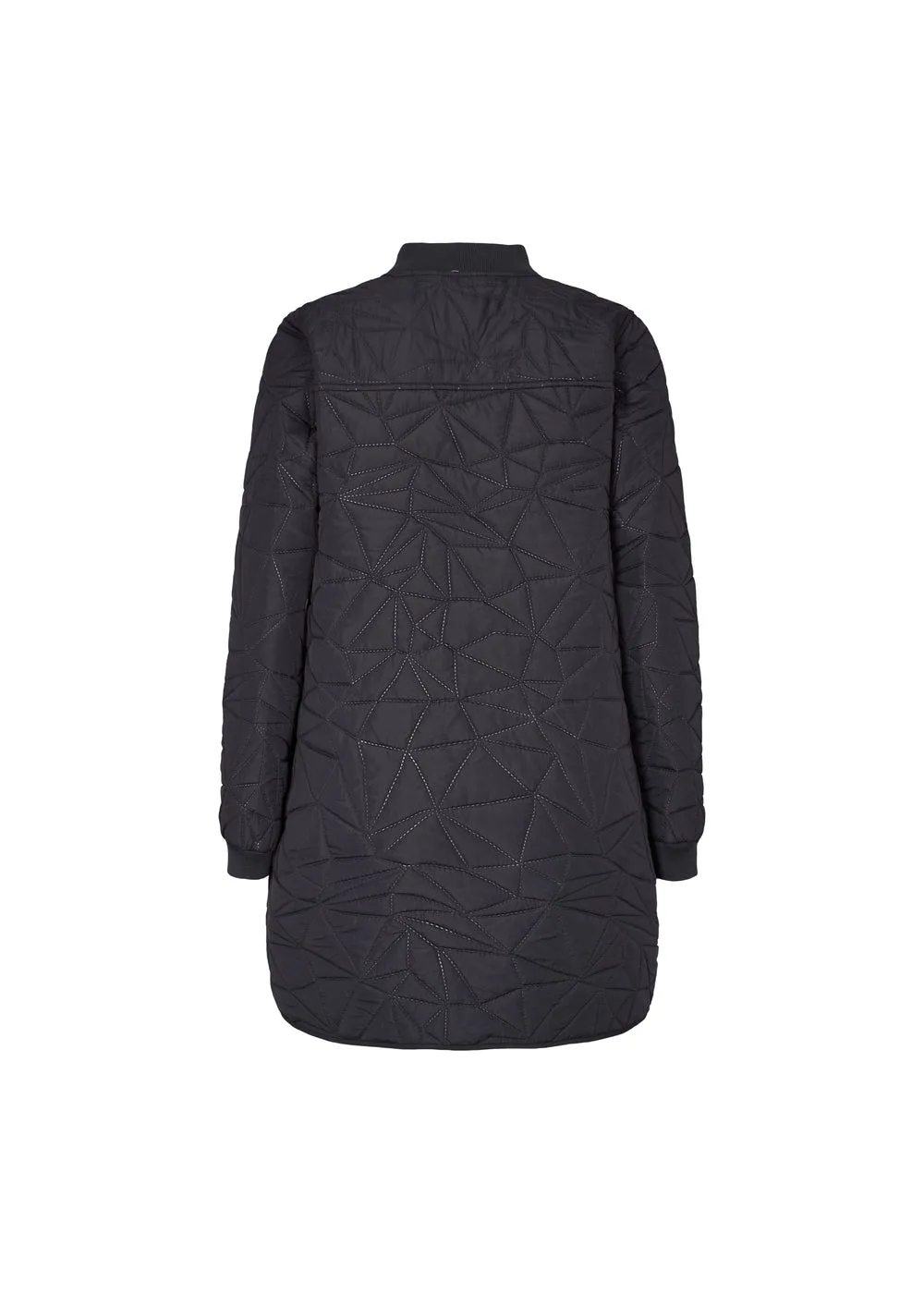 Odine W, Thermal jacket - Darkest Blue sold by MarMar product image thumbnail 2