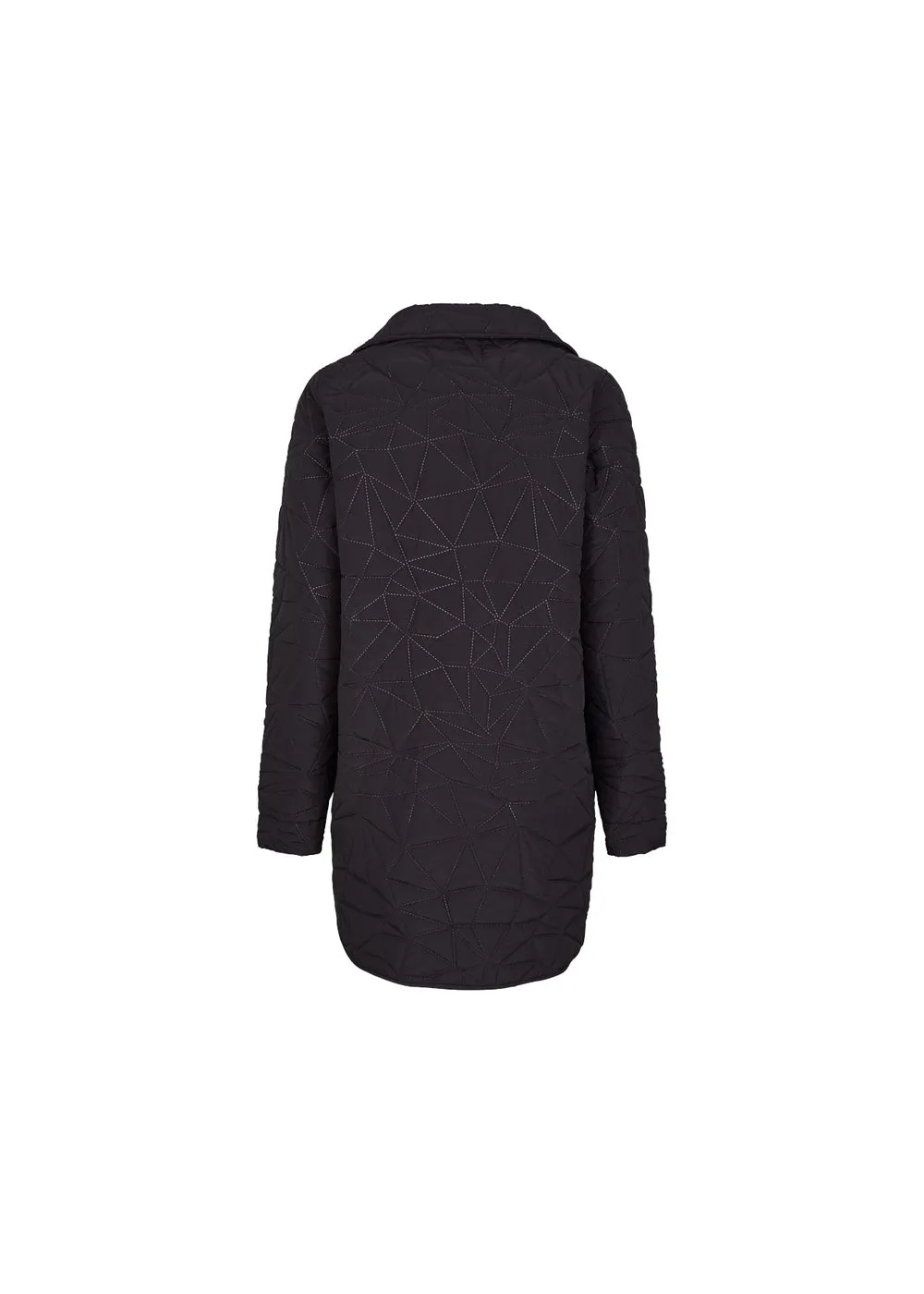 Ona W, Thermal jacket - Black sold by MarMar product image thumbnail 2