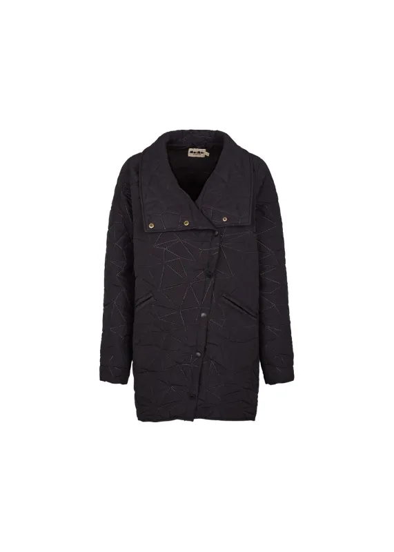 Ona W, Thermal jacket - Black sold by MarMar