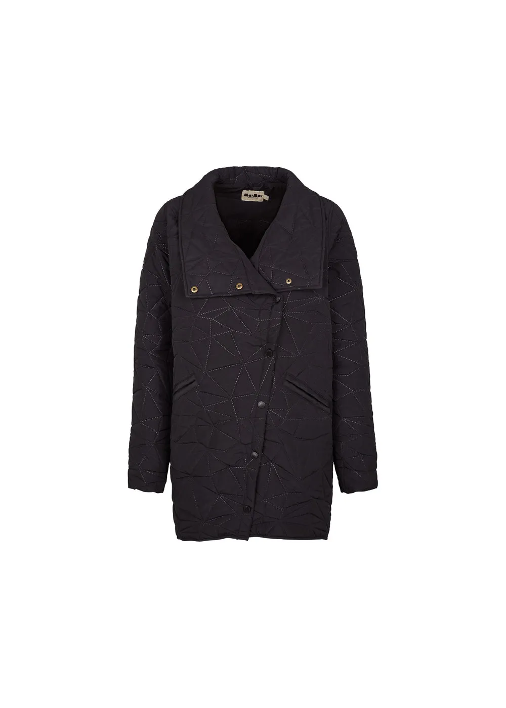 Ona W, Thermal jacket - Black sold by MarMar