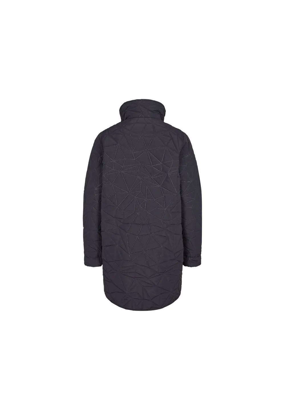 Ona W, Thermal jacket - Darkest Blue sold by MarMar product image thumbnail 2
