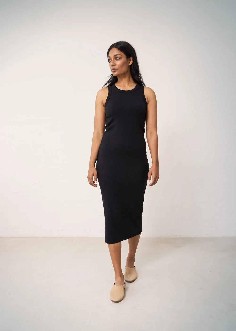 Dress W - Dress, Black sold by MarMar product image thumbnail 3