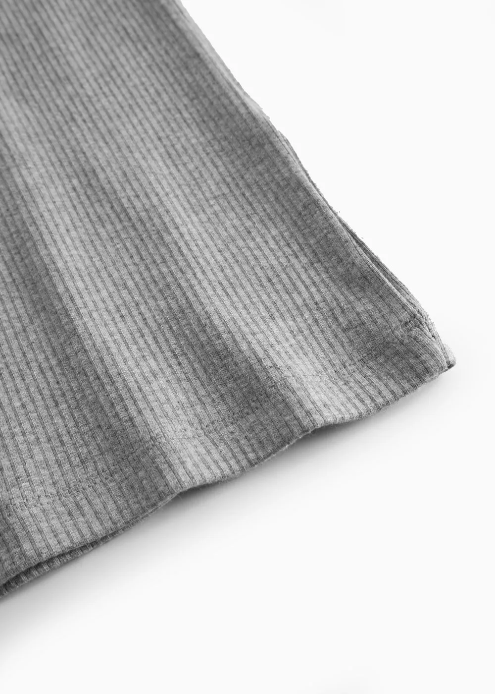 Tank W - Top, Light Gray Melange sold by MarMar product image thumbnail 5