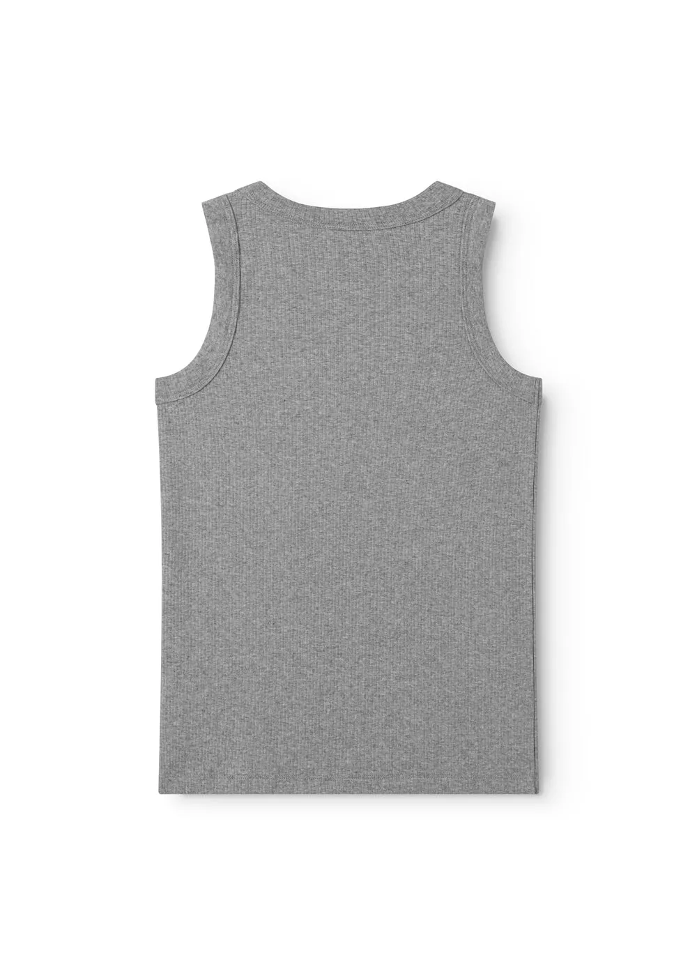 Tank W - Top, Light Gray Melange sold by MarMar product image thumbnail 3